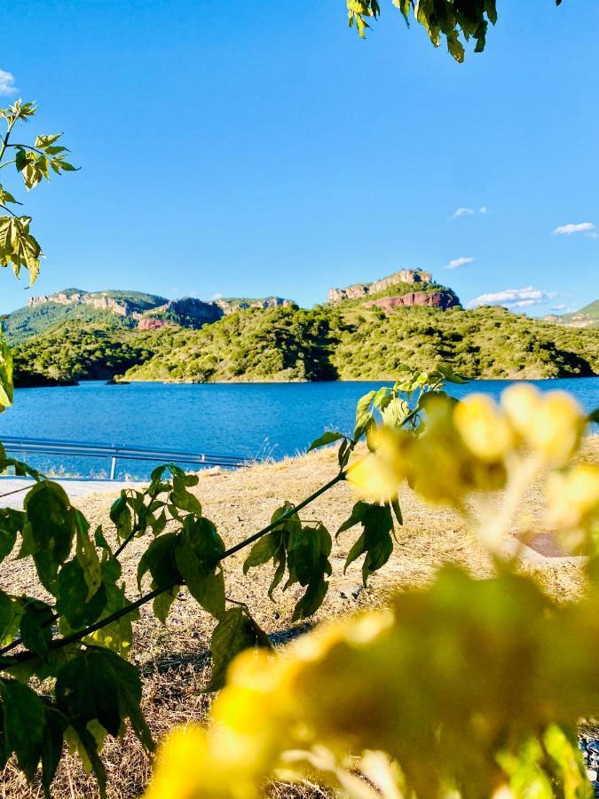 Apartaments Chenin Blanc-Priorat- Cornudella de Montsant Kültér fotó